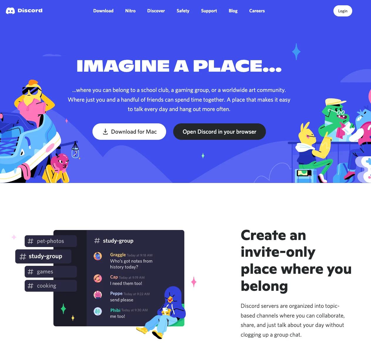 A-FTRNCFY-discord home