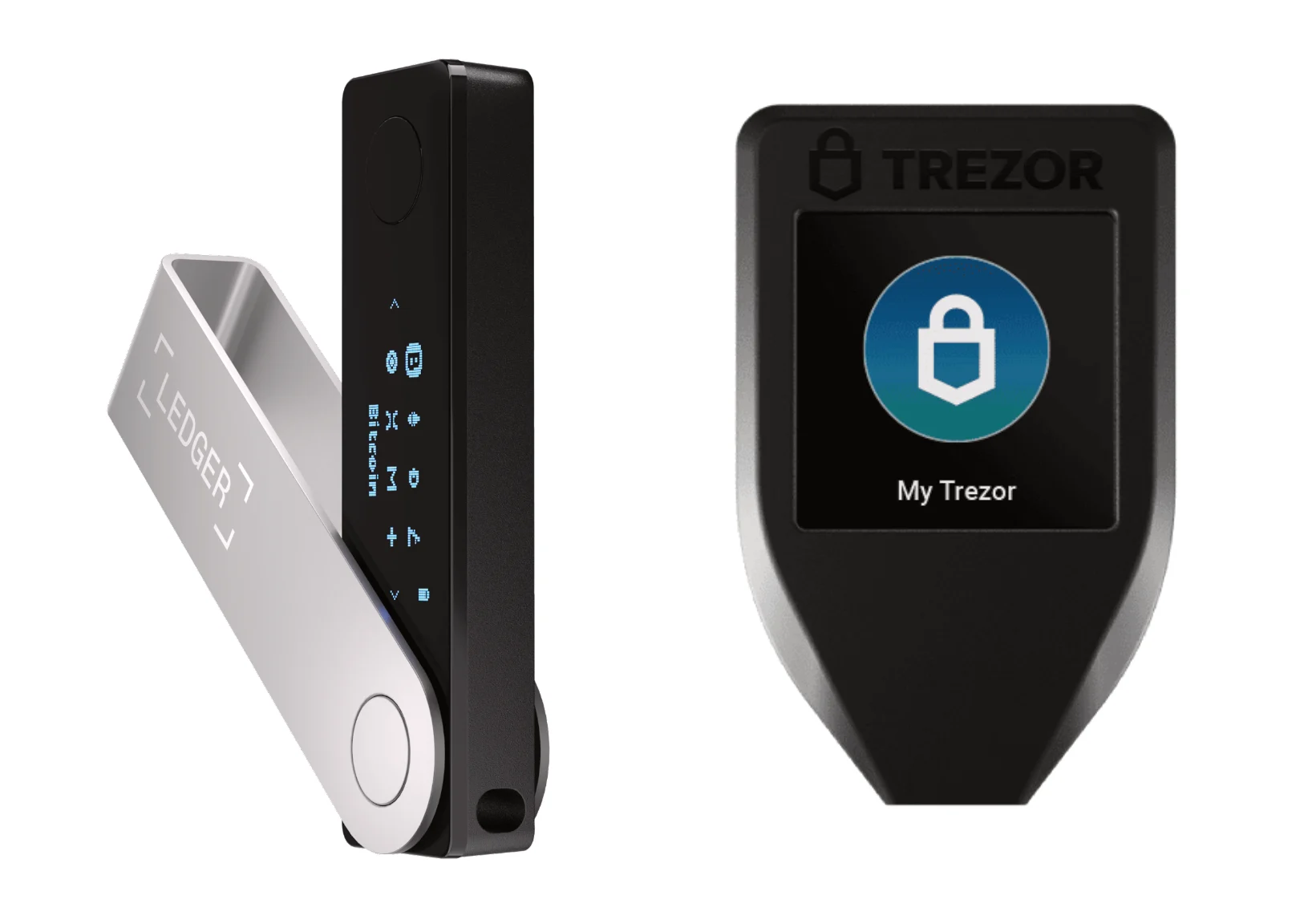 Trezor-Ledger-Image